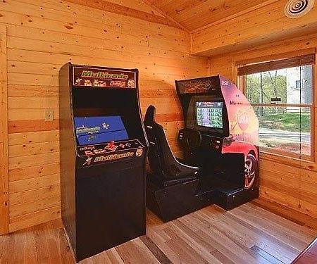 Majestic Springs Lodge Cabin McCookville Εξωτερικό φωτογραφία