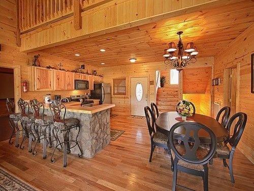 Majestic Springs Lodge Cabin McCookville Εξωτερικό φωτογραφία
