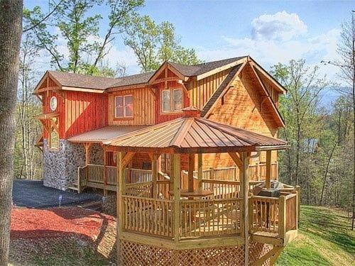 Majestic Springs Lodge Cabin McCookville Εξωτερικό φωτογραφία