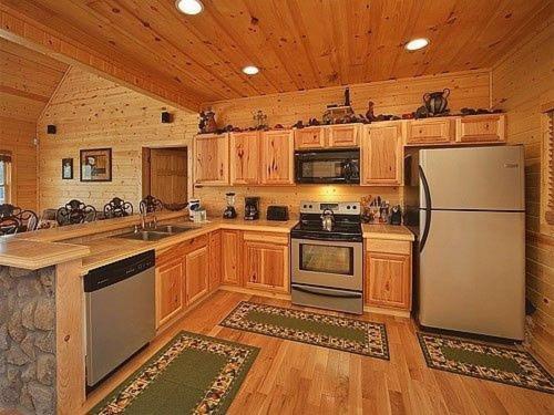 Majestic Springs Lodge Cabin McCookville Εξωτερικό φωτογραφία