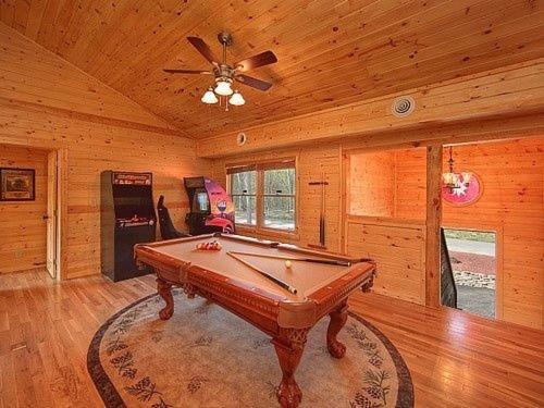 Majestic Springs Lodge Cabin McCookville Εξωτερικό φωτογραφία