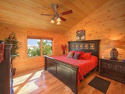 Majestic Springs Lodge Cabin McCookville Εξωτερικό φωτογραφία