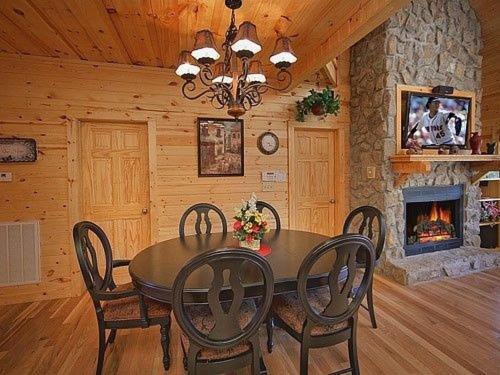 Majestic Springs Lodge Cabin McCookville Εξωτερικό φωτογραφία