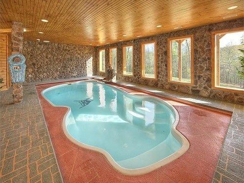 Majestic Springs Lodge Cabin McCookville Εξωτερικό φωτογραφία